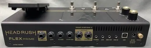 HeadRush - Flex Prime Compact Multi-FX Processor 2